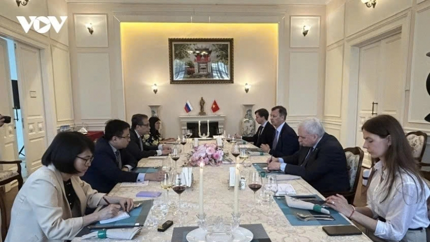 Vietnam and Russia prepare joint action plan for 2026-2028